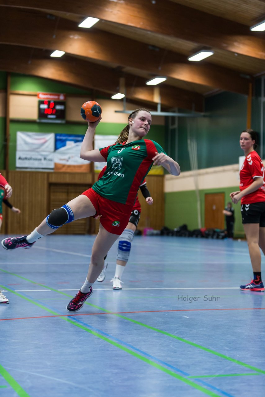 Bild 157 - Frauen HSG Krem/Muensterdorf - HG OKT 3 : Ergebnis: 33:21